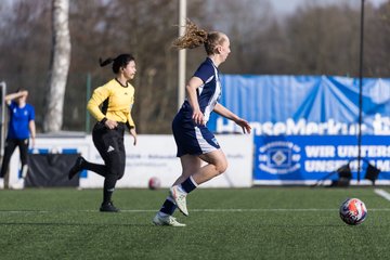 Bild 67 - wBJ Hamburger SV - Hertha BSC : Ergebnis: 2:1